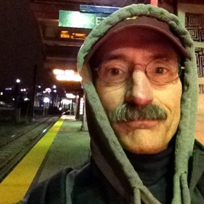 Profile Picture of Steve Prosinski (@SteveProsinski) on Twitter