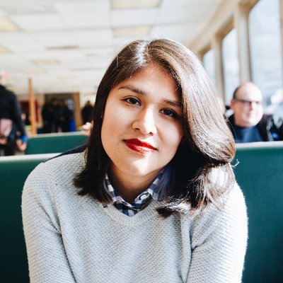 Profile Picture of Flora Reyes (@roryinnyc) on Twitter