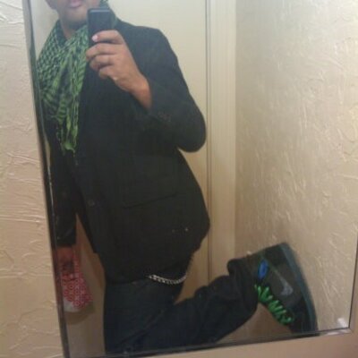 Profile Picture of Eric Huggins (@Unlucky1am) on Twitter