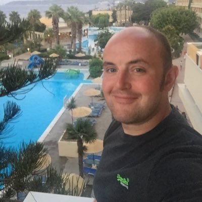 Profile Picture of Brad Rowbers (@BradleyRowberry) on Twitter