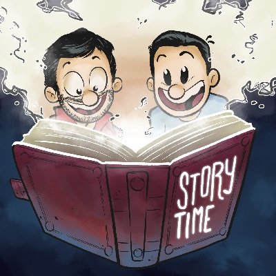 Profile Picture of David & Michael Present Story Time! (@TheStoryTimePod) on Twitter