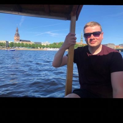 Profile Picture of James Piercy (@James_piercy) on Twitter