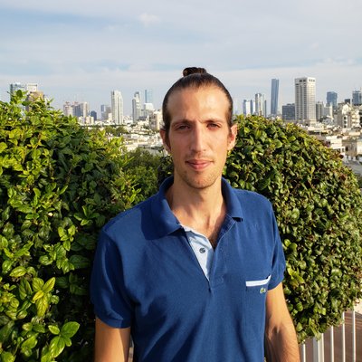 Profile Picture of Amitai Rosengart (@AmitaiRosengart) on Twitter