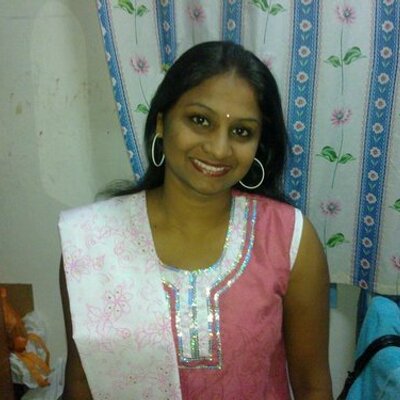 Profile Picture of Saritha Nair (@Saritha1008) on Twitter