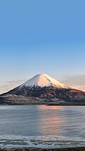 Profile Picture of Parinacota (volcano)on Wikipedia