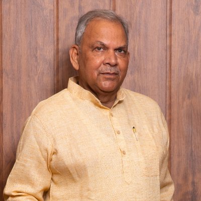 Profile Picture of Chaudhary Sukhram Singh Yadav (@MPSukhram) on Twitter