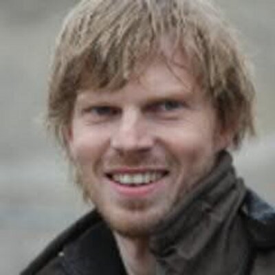 Profile Picture of Johannes Scholz (@Joe_GISc) on Twitter