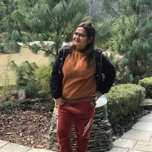 Profile Picture of Asmita Singh Thakuri (@asmitasinghTha2) on Twitter