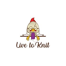 Profile Picture of Nancy Bellamy (@live_to_knit) on Pinterest