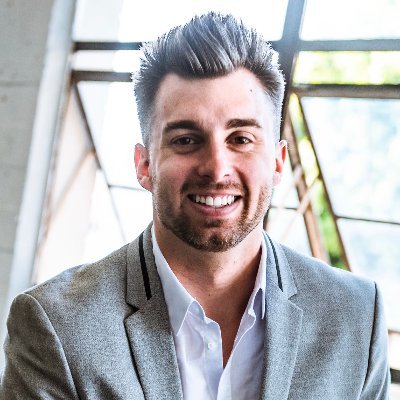 Profile Picture of Thomas Jordan (@thomasjordanTV) on Twitter