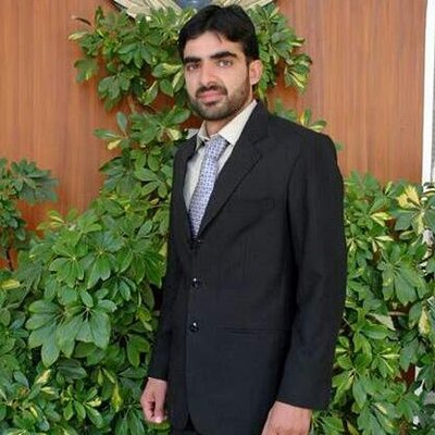 Profile Picture of Raja Masood Mahmood (@Masoodcomsian) on Twitter