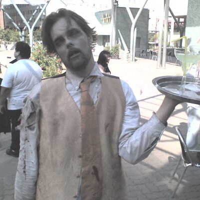 Profile Picture of John Harp (@sekainohaten) on Twitter