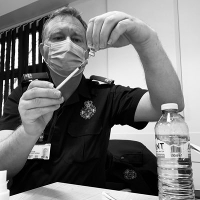 Profile Picture of Tim Gorringe (@CaptainTom3) on Twitter