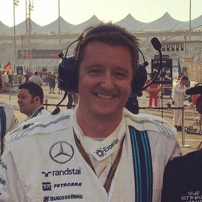 Profile Picture of Stephen Bailey (@SteveRoyBailey) on Twitter