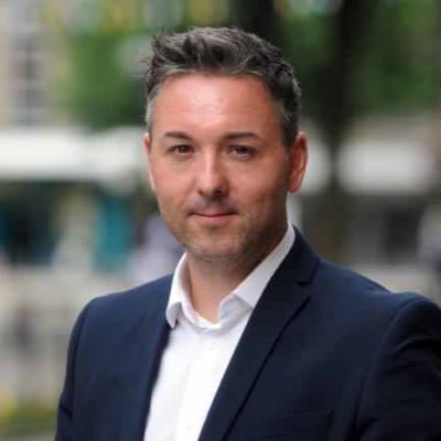 Profile Picture of Karl Holbrook (@KarlDHolbrook) on Twitter