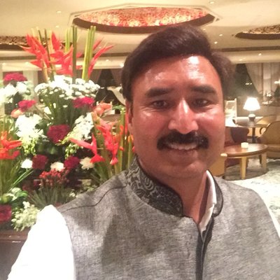 Profile Picture of Shyam Raj Prasad (@shyamraj23) on Twitter