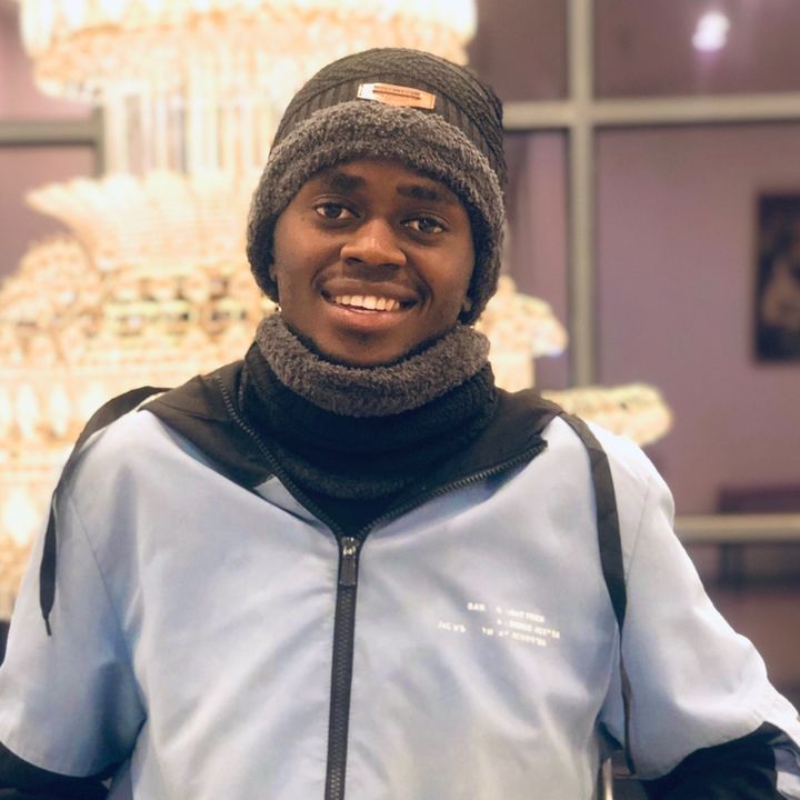 Profile Picture of Aaron Dominic official🇿🇲 (@aarondominicofficial) on Tiktok