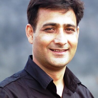 Profile Picture of Raashid Naqash (@hangulnaqash) on Twitter