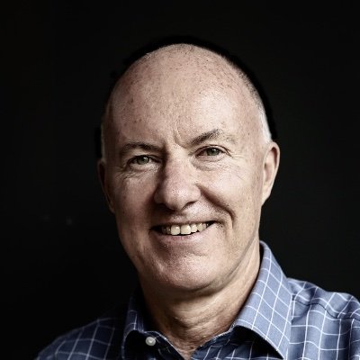 Profile Picture of Robert Basford (@basford) on Twitter