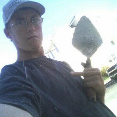 Profile Picture of Mike Crowell (@JerseyBricklayr) on Twitter