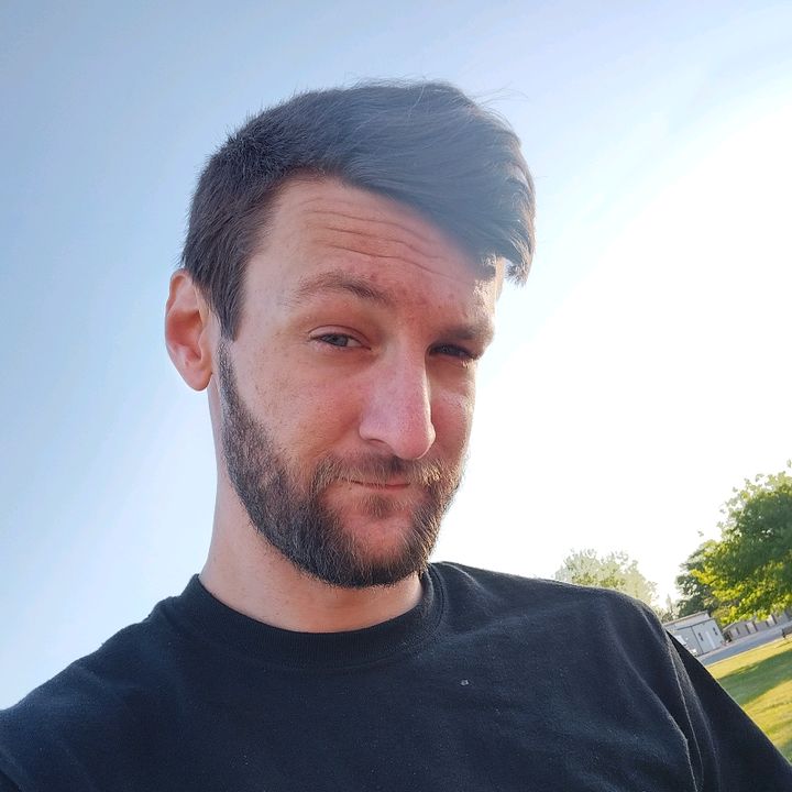 Profile Picture of Michael Garrett ll (@imbroken4reel) on Tiktok