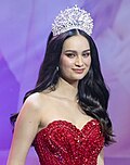 Profile Picture of Hannah Arnold (beauty queen)on Wikipedia