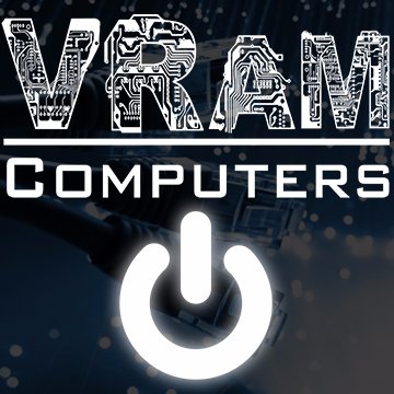 Profile Picture of Jason Vaught (@VramComputers) on Twitter