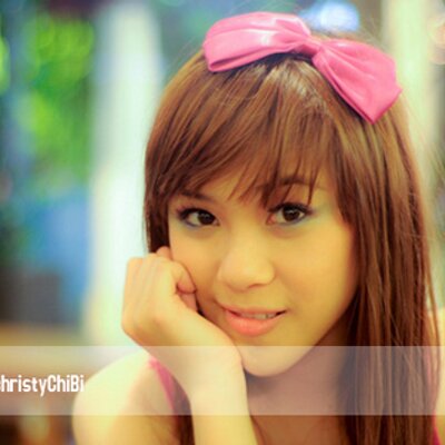 Profile Picture of Christy Cherry Belle (@christy_cherry) on Twitter