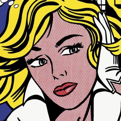 Profile Picture of Roy Lichtenstein (@artlichtenstein) on Twitter