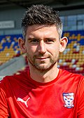 Profile Picture of Paddy McLaughlin (footballer, born 1991)on Wikipedia