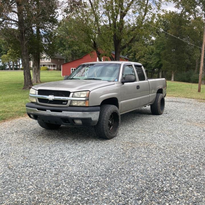 Profile Picture of Jesse Tate (@jessetate03silverado) on Tiktok