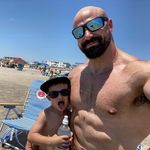 Profile Picture of John Russell Clark (@j_clark_not_fit) on Instagram