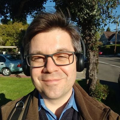 Profile Picture of Jeremy Russell (@jeremyhrussell) on Twitter