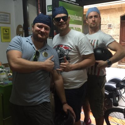 Profile Picture of Clint Brady (@C_dacorumaerial) on Twitter