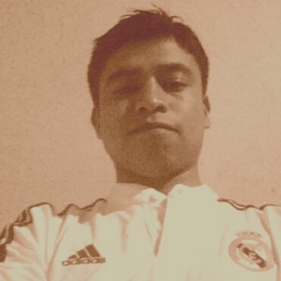 Profile Picture of Jose Chacón (@josechacon9) on Twitter