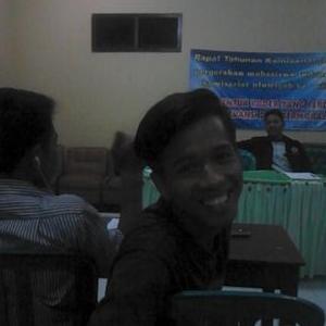 Profile Picture of Adhim (@ahmadFauzulAdim) on Twitter