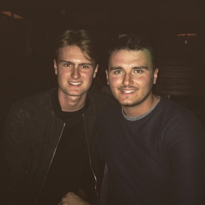 Profile Picture of James Sinclair (@JamesSinclair98) on Twitter