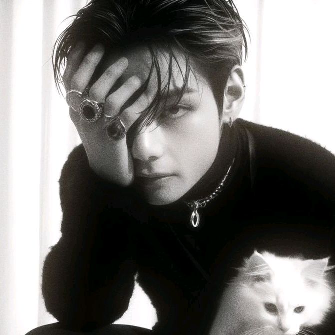 Profile Picture of ✨🐼  ʜᴀɴ 🐯🌷 (@hazelhan000) on Tiktok
