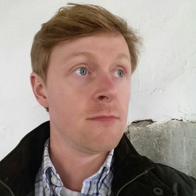 Profile Picture of James Weir (@jamesweirhbc) on Twitter