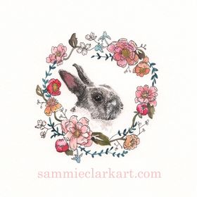 Profile Picture of Sammie Clark Art (@sammieclarkart) on Pinterest