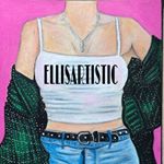 Profile Picture of haley ellis💘 (@ellisartistic) on Instagram