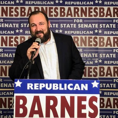 Profile Picture of Mario Barnes (@Barnes4MS) on Twitter