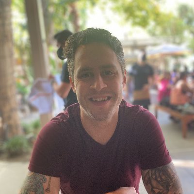 Profile Picture of Jeremy Flash Adams (@JFlashAdams) on Twitter