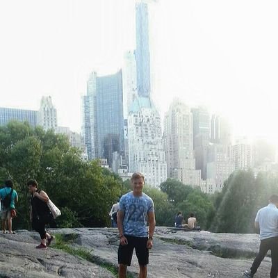 Profile Picture of Grant Stuart Dillon (@GrantStuartDill) on Twitter