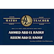Profile Picture of Math-A-Raouf (@math-a-raouf5156) on Youtube