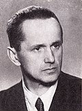Profile Picture of Kazimierz Moczarskion Wikipedia