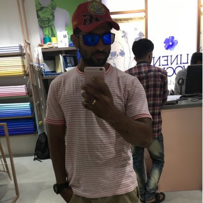 Profile Picture of Mayur Sampat Malkar (@MalkarSampat) on Twitter