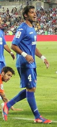 Profile Picture of Miguel Torres (footballer, born 1986)on Wikipedia