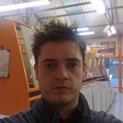 Profile Picture of David Brian Barley (@davidbrianbarle) on Twitter