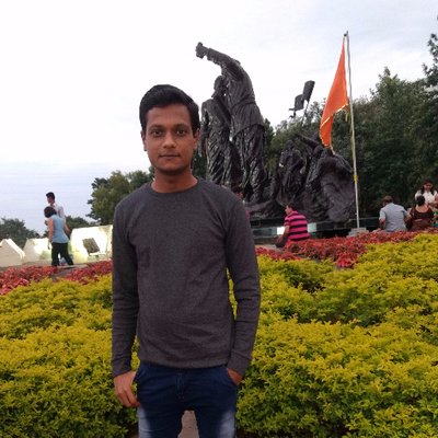 Profile Picture of Ashish Chaudhari (@Ashish456c) on Twitter